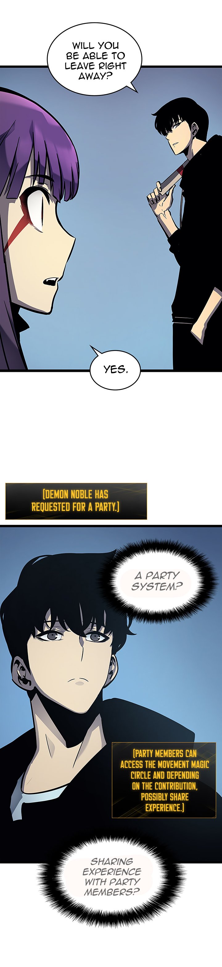 Solo Leveling, Chapter 84 image 06